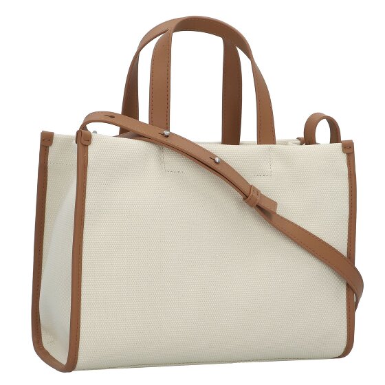 Lacoste Heritage Canvas Handtasche 27 cm