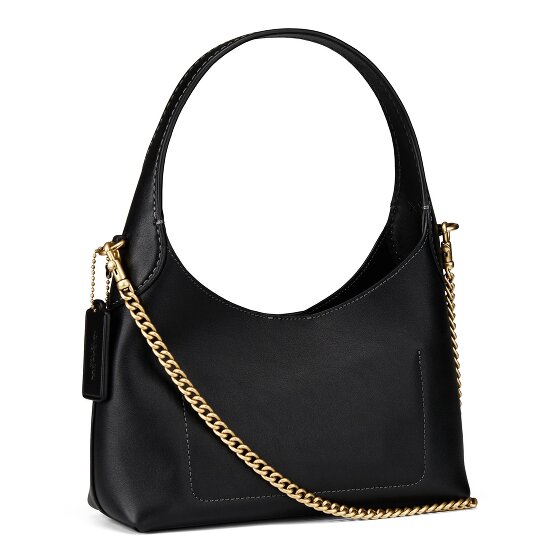 Coach Brooklyn Schultertasche Leder 23 cm