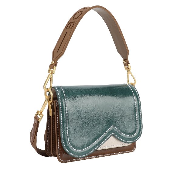 Bogner Bex Schultertasche Leder 18.5 cm
