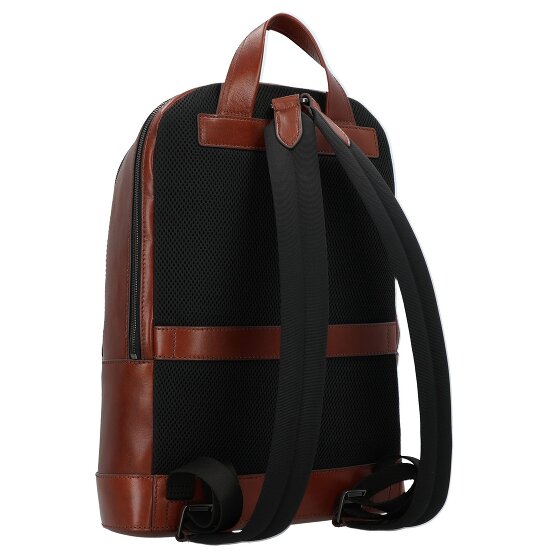 The Bridge Giacomo Daypack Leder 43 cm Laptopfach