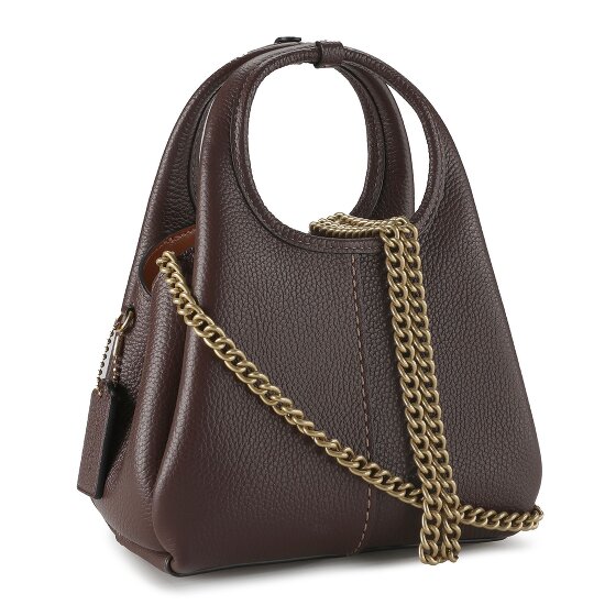 Coach Lana Handtasche Leder 23.5 cm