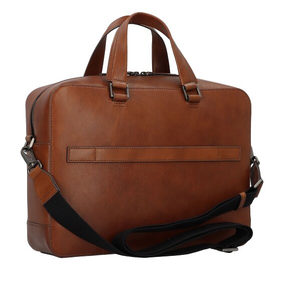 The Bridge Giacomo Aktentasche Leder 39 cm Laptopfach The Bridge Giacomo Aktentasche Leder 39 cm Laptopfach