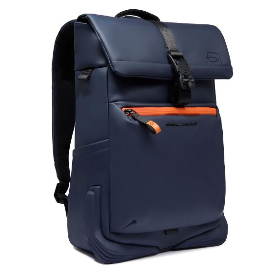 Piquadro Corner Special Business-Rucksack 42 cm Laptopfach