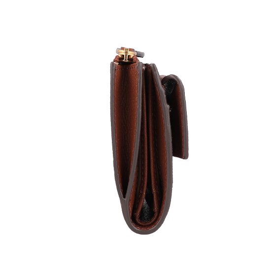 PINKO Compact Geldbörse Leder 12.5 cm