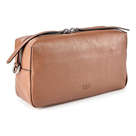 PINKO Bauletto Schultertasche Leder 25 cm