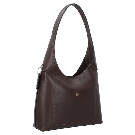 Coach Brooklyn Schultertasche Leder 31 cm