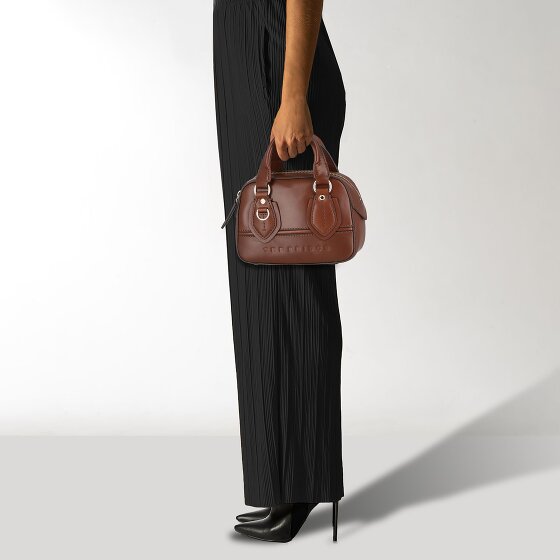 The Bridge Daphne Handtasche Leder 20 cm