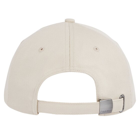Calvin Klein Ck Bombed Metal Baseball Cap 29 cm