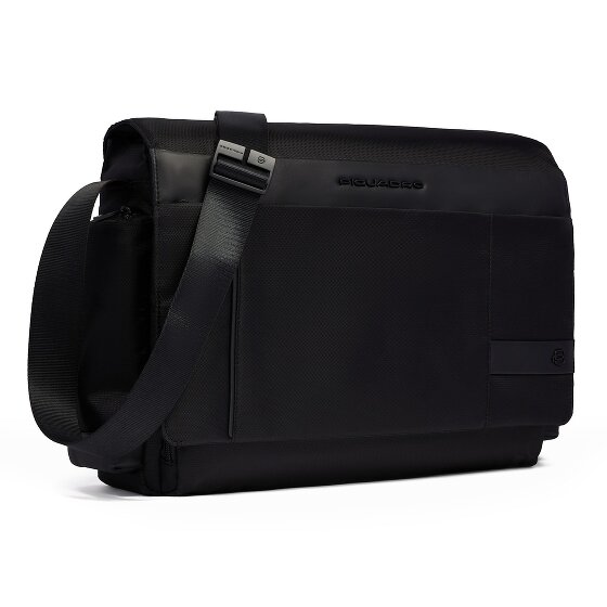 Piquadro Wollem Aktentaschen Messenger RFID Schutz 39 cm Laptopfach