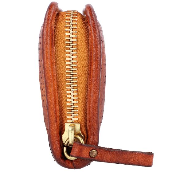 Campomaggi Geldbörse Leder 21 cm