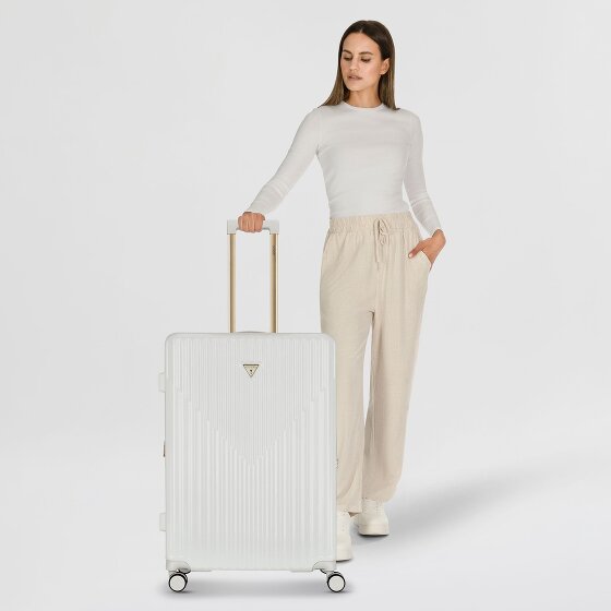 Guess Centennial 4 Rollen Trolley 76 cm mit Dehnfalte