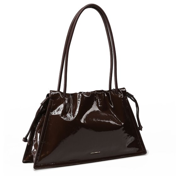 Coccinelle Dulse Schultertasche Leder 38 cm Coccinelle Dulse Schultertasche Leder 38 cm