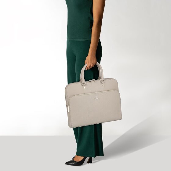 AIGNER Ivy Laptoptasche Leder 29 cm