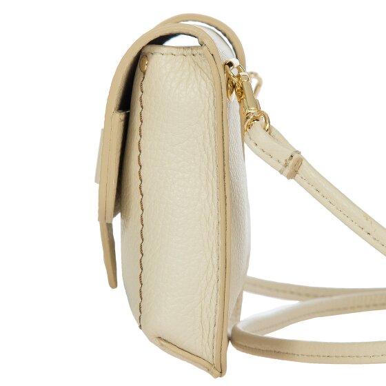 Bric's Gondola Garofano Umhängetasche Leder 19.5 cm