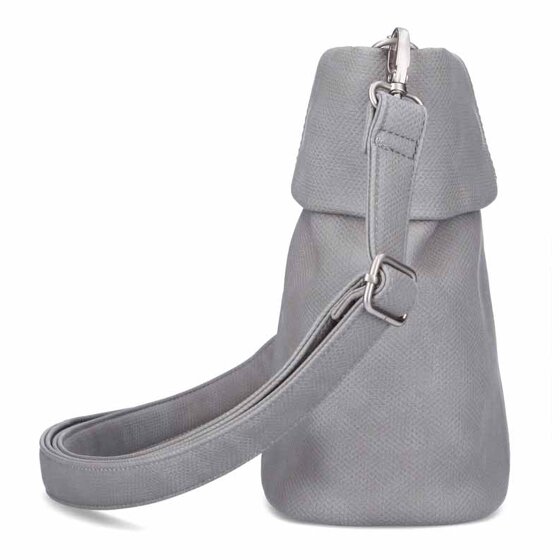 Zwei Mademoiselle.M Schultertasche 25 cm