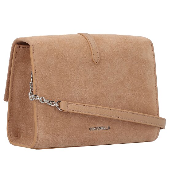 Coccinelle Dorian Umhängetasche Leder 20 cm