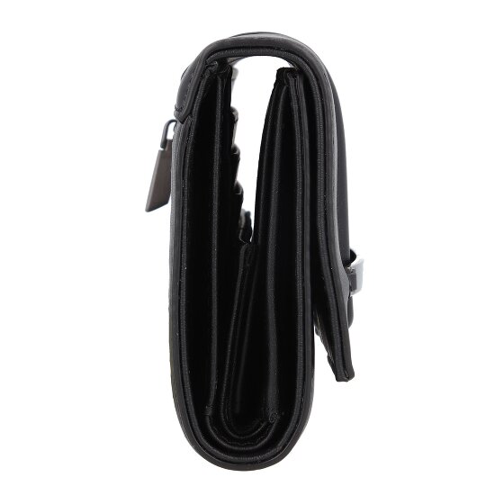 Calvin Klein Bar Geldbörse RFID Schutz 13 cm Calvin Klein Bar Geldbörse RFID Schutz 13 cm