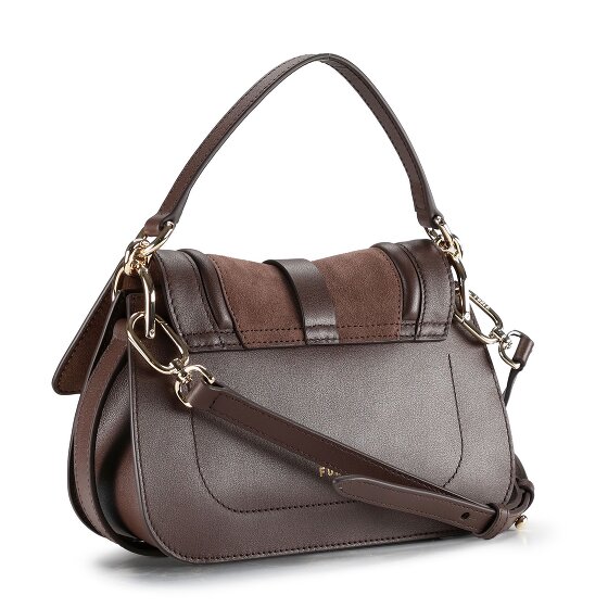 Furla Flow Schultertasche Leder 22 cm Furla Flow Schultertasche Leder 22 cm