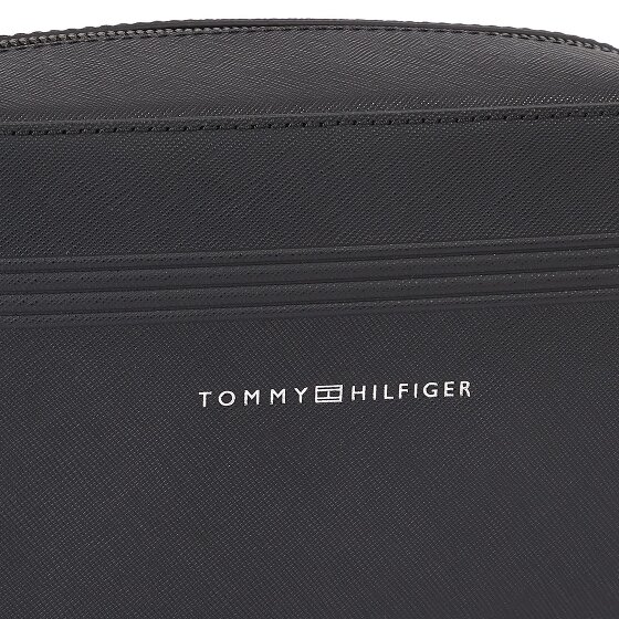 Tommy Hilfiger TH Business Kulturbeutel Leder 21 cm