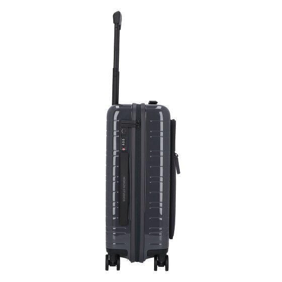 Horizn Studios M5 Essential 4 Rollen Kabinentrolley 55 cm Laptopfach