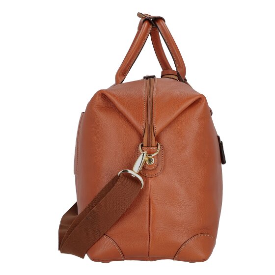 Bric's Life Pelle Weekender Reisetasche Leder 45 cm Bric's Life Pelle Weekender Reisetasche Leder 45 cm