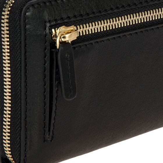 Bric's Volterra Verbena Geldbörse RFID Schutz Leder 19.5 cm