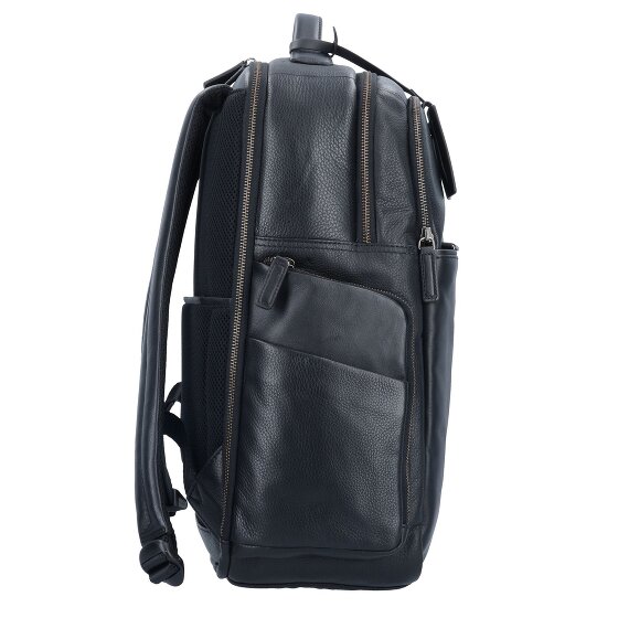 Bric's Torino Rucksack Leder 44 cm Laptopfach Bric's Torino Rucksack Leder 44 cm Laptopfach