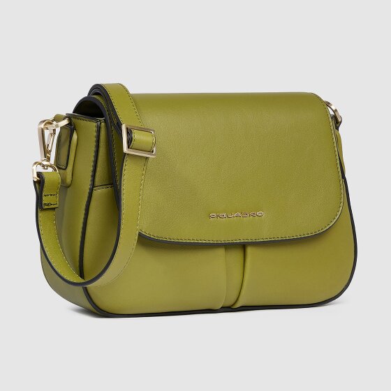 Piquadro Ashley Umhängetasche Leder 25.5 cm