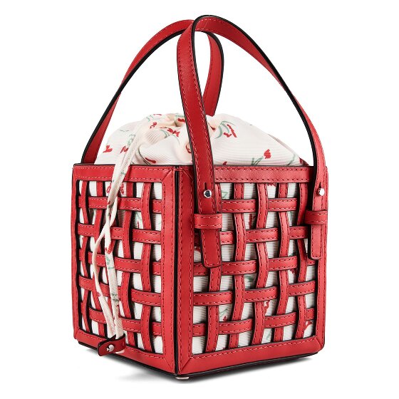 Kate Spade New York The Basket Bag Mini Bag Handtasche Leder 13 cm