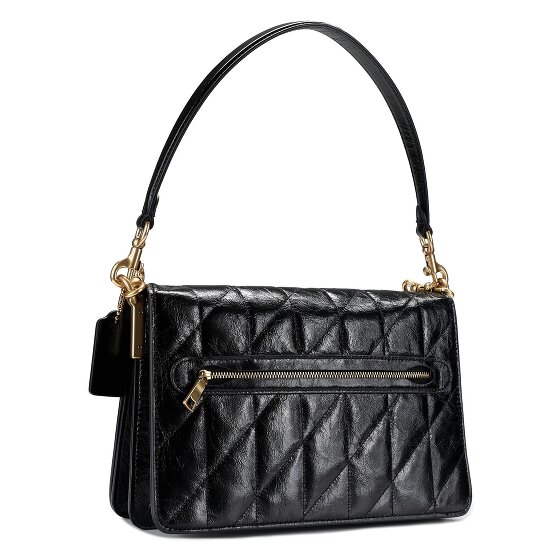 Coach Tabby Schultertasche Leder 26 cm