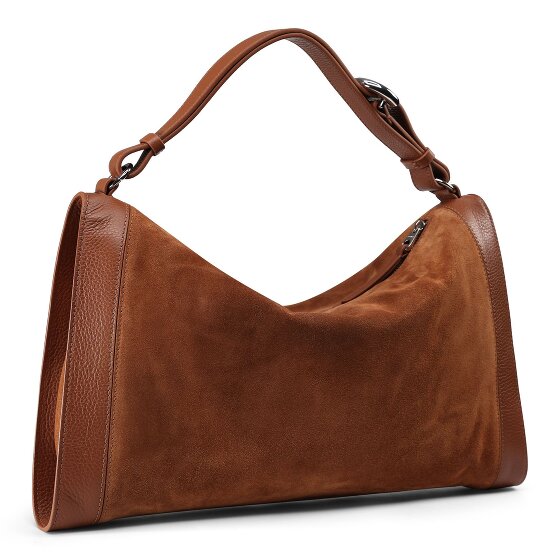 Coccinelle Schultertasche Leder 39 cm