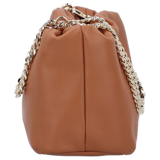 Tommy Hilfiger TH Luxe Umhängetasche Leder 21 cm