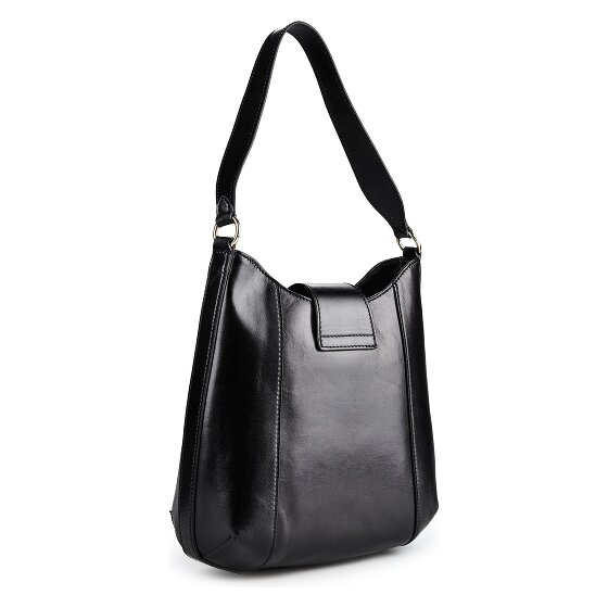 The Bridge Erica Schultertasche Leder 31 cm