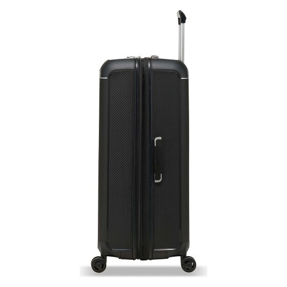 Eminent Aegis 4 Rollen Trolley L 78 cm mit Dehnfalte