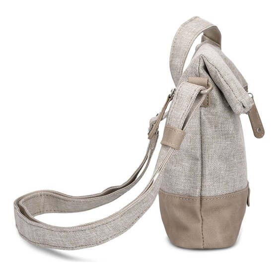 Zwei Olli Umhängetasche 28 cm