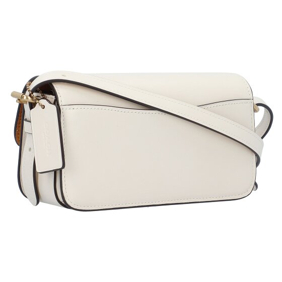 Coach Zoe Schultertasche Leder 20 cm
