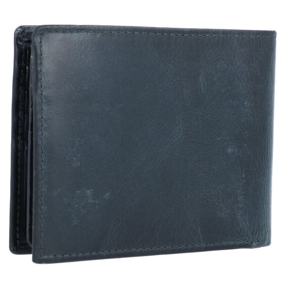 Fossil Derrick Geldbörse RFID Schutz Leder 11.5 cm