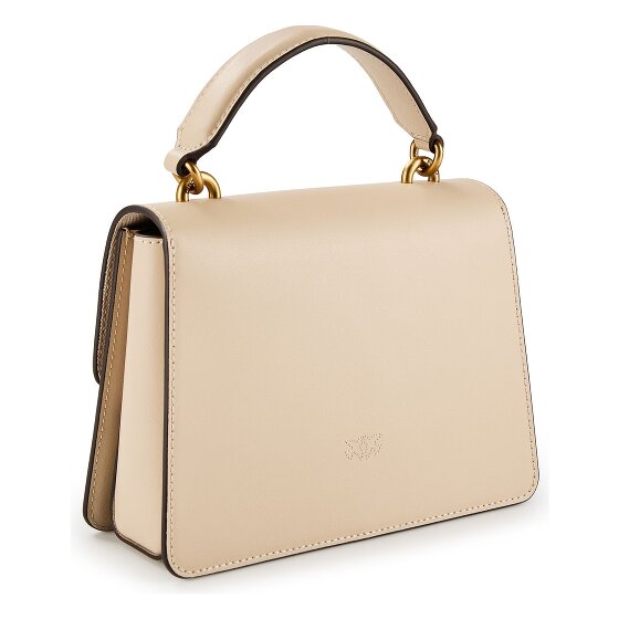 PINKO Love One Handtasche Leder 23 cm