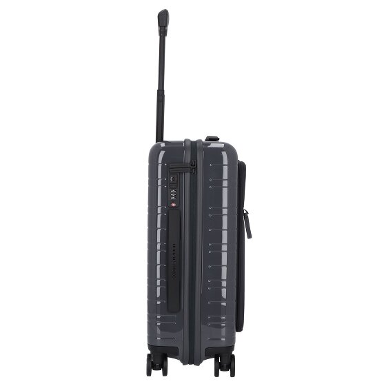 Horizn Studios M5 Smart 4 Rollen Kabinentrolley 55 cm Laptopfach