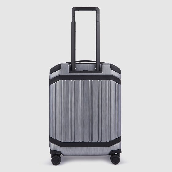 Piquadro PQL-Premium 4 Rollen Kabinentrolley 50 cm