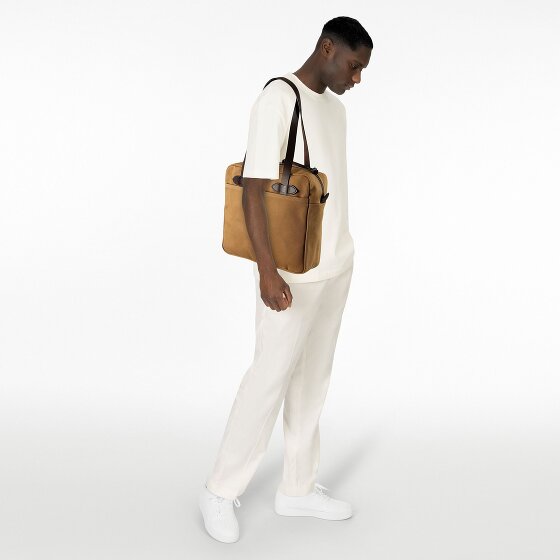 Filson Rugged Twill Schultertasche 32 cm