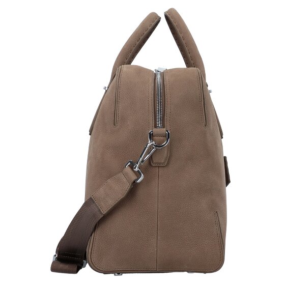 Boss Madison Weekender Reisetasche Leder 45 cm