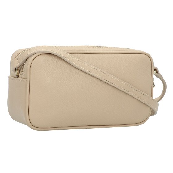 Patrizia Pepe Umhängetasche Leder 21.5 cm