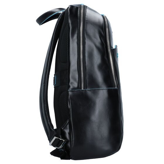 Piquadro Blue Square Rucksack Leder 43 cm Laptopfach