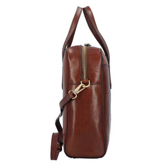 The Bridge Gloria Aktentasche Leder 36 cm Laptopfach