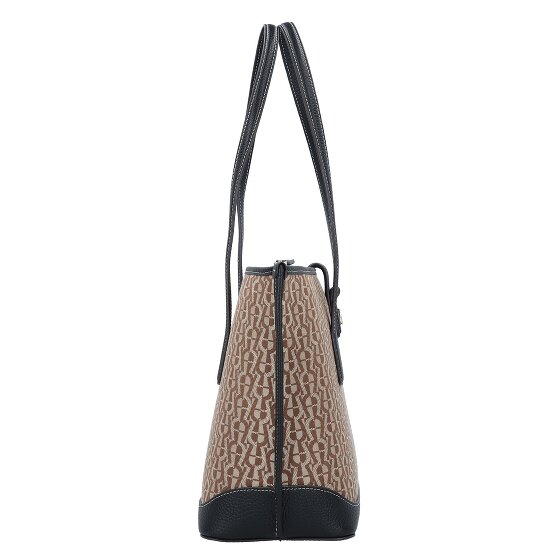 AIGNER Emea Schultertasche L 37 cm