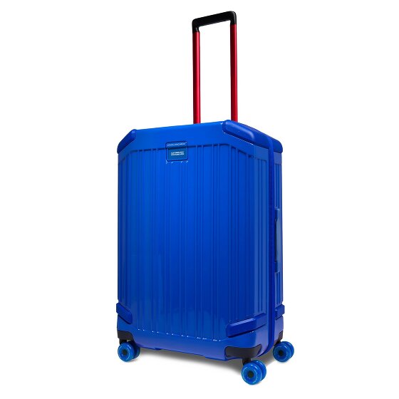 Piquadro Pop 4 Rollen Trolley 69 cm