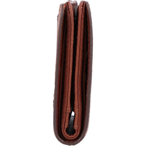 Fossil Logan Geldbörse RFID Leder 10 cm