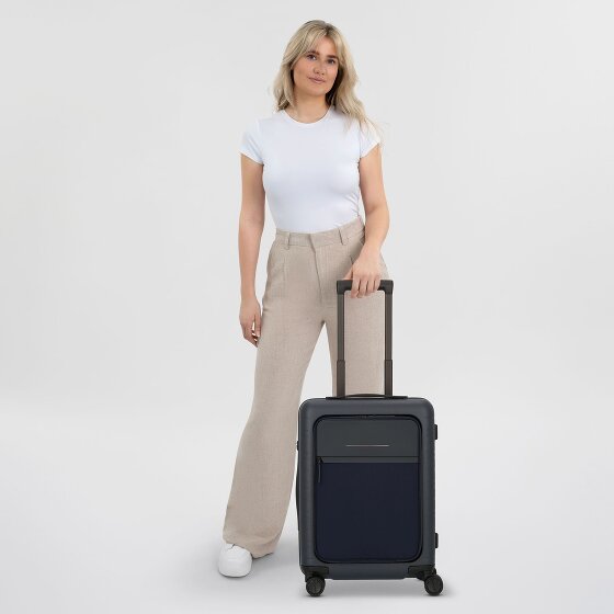 Horizn Studios M5 Pro 4 Rollen Kabinentrolley 55 cm Laptopfach