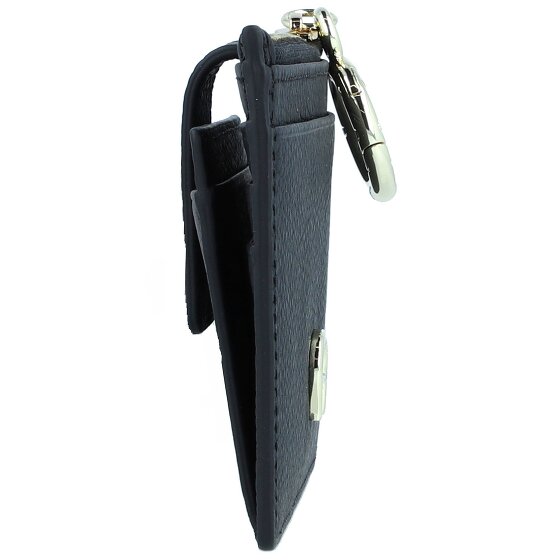 AIGNER Zita Kreditkartenetui Leder 12 cm